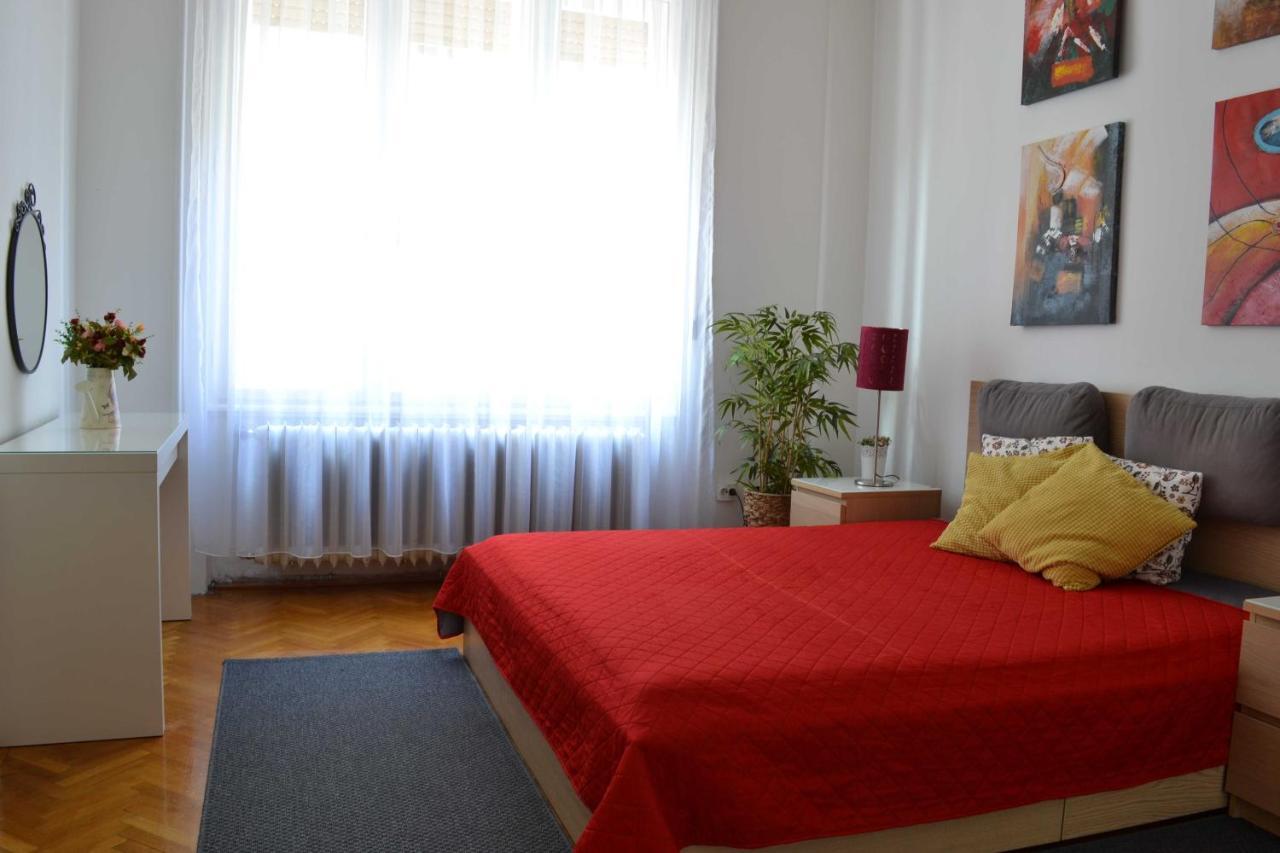 Paprika Apartment Grand Budapeste Exterior foto
