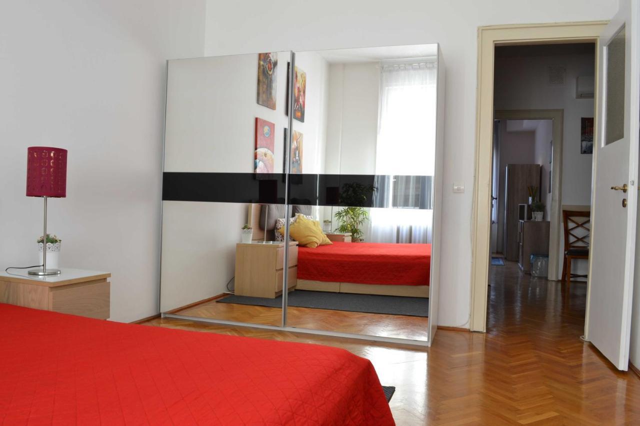 Paprika Apartment Grand Budapeste Exterior foto