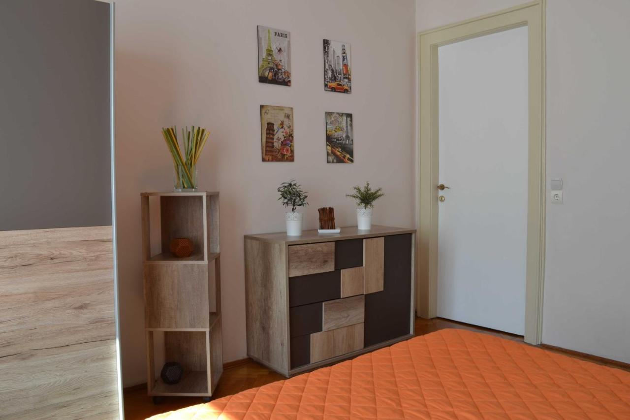 Paprika Apartment Grand Budapeste Exterior foto