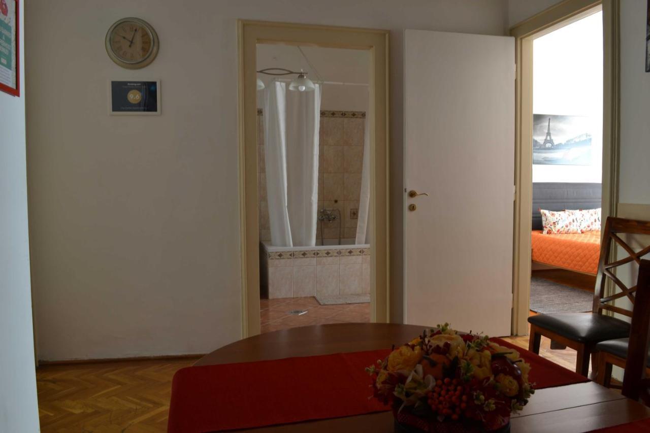 Paprika Apartment Grand Budapeste Exterior foto