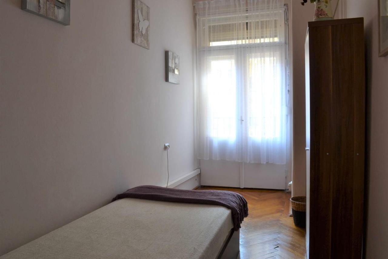 Paprika Apartment Grand Budapeste Exterior foto